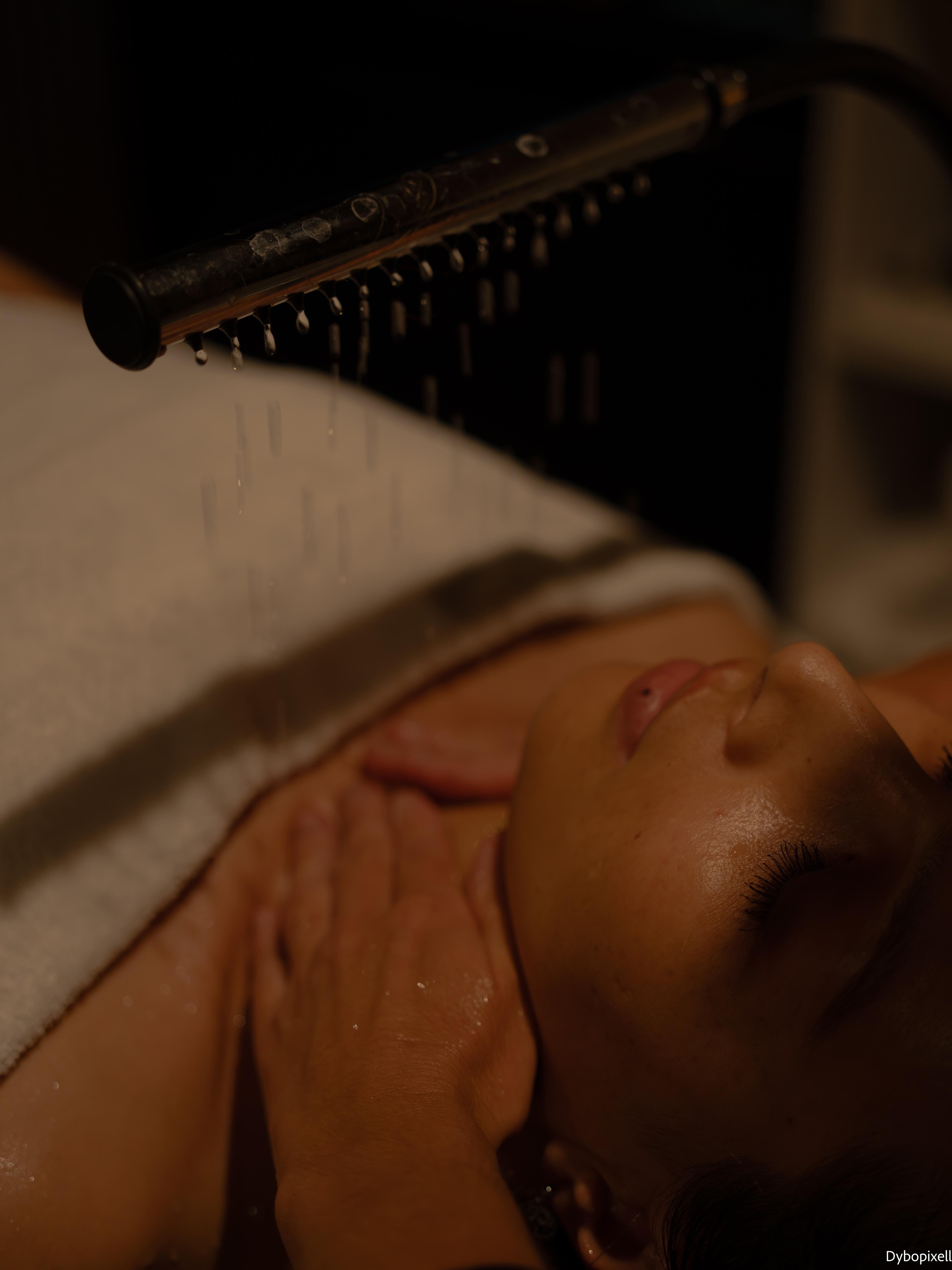 Soin À la Rivière d'Eau - Head Spa L'Instant Grey