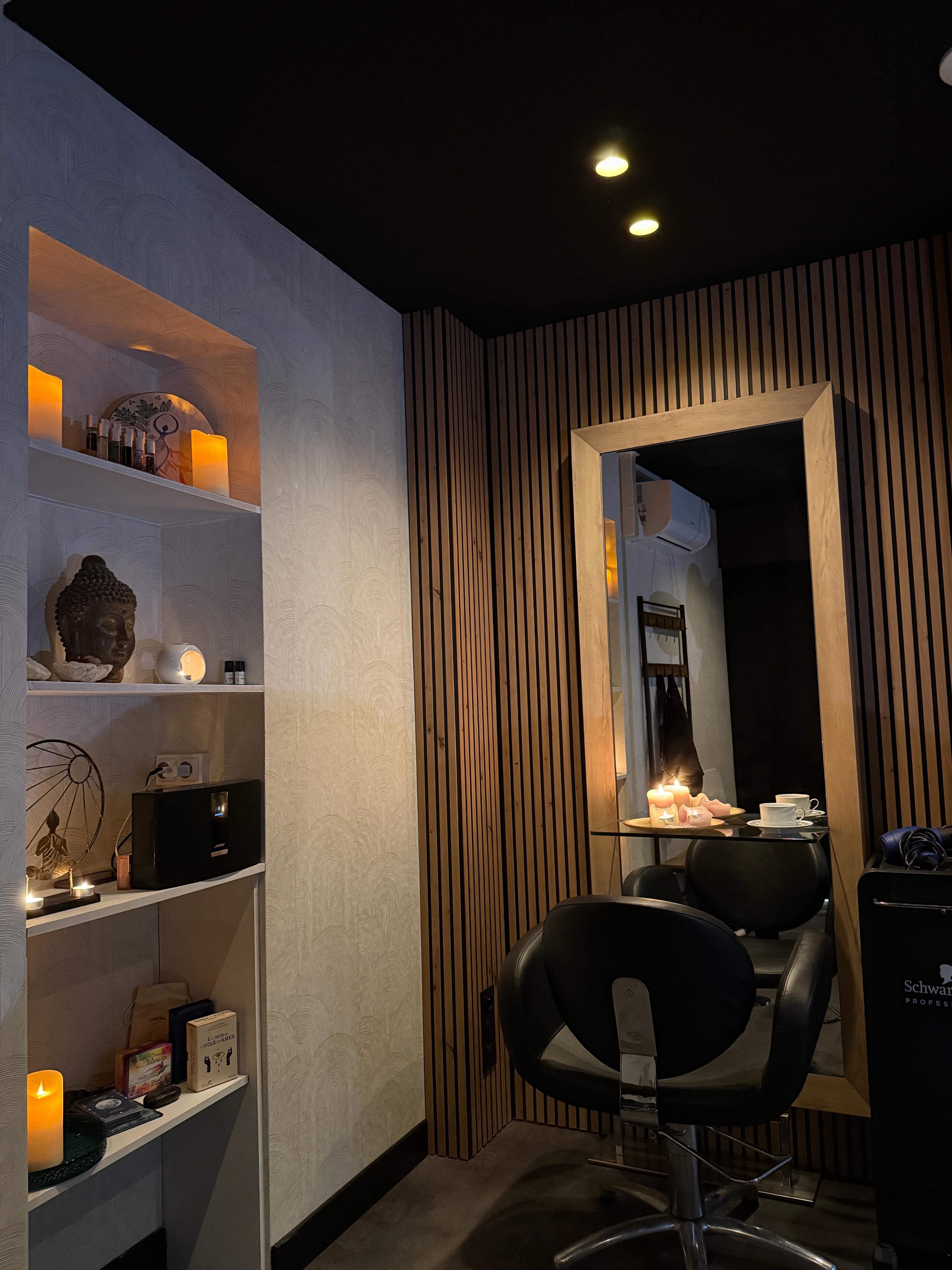 Instant Grey Head Spa - 1 Rue Eugène Varlin