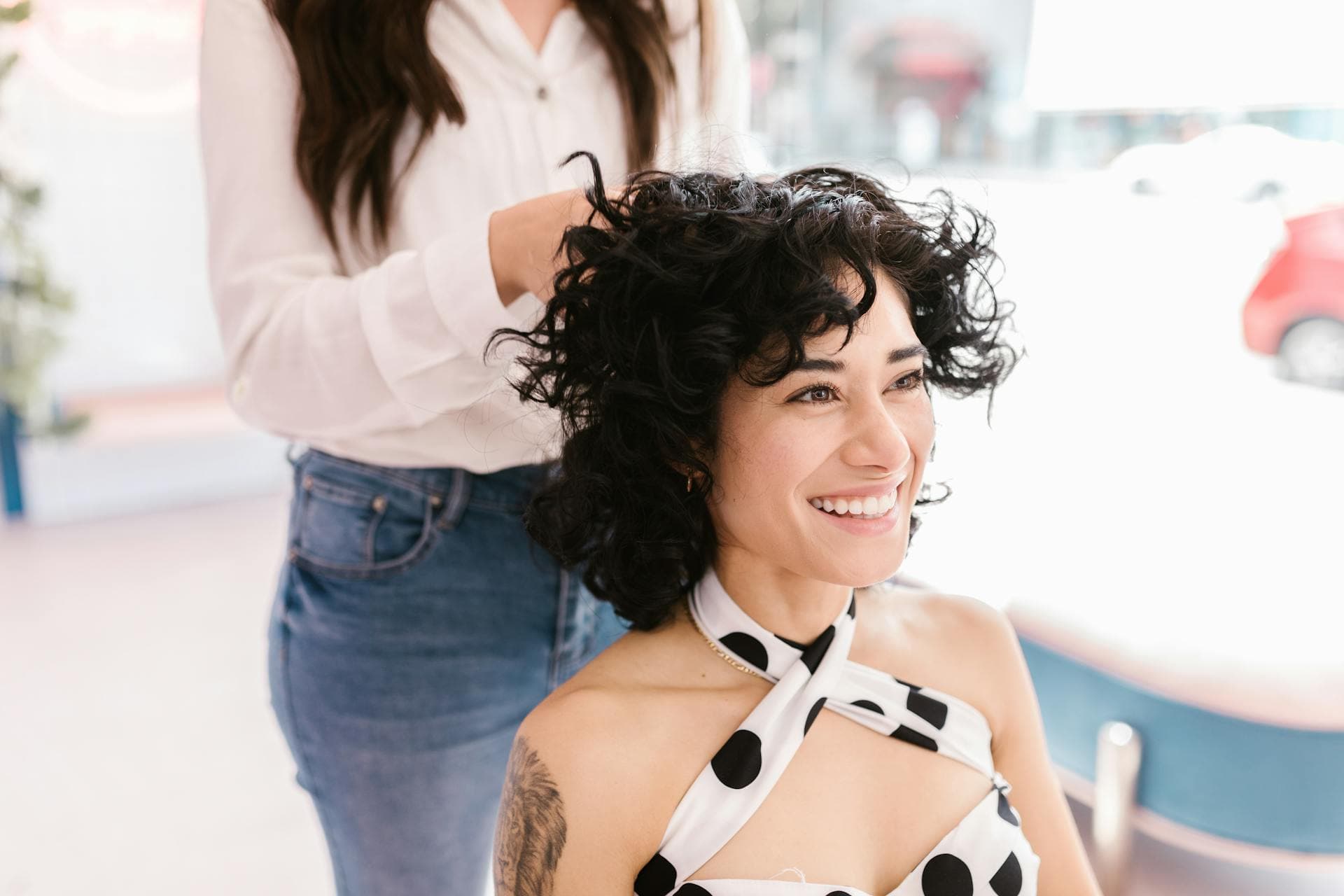 Coiffeur Visagiste