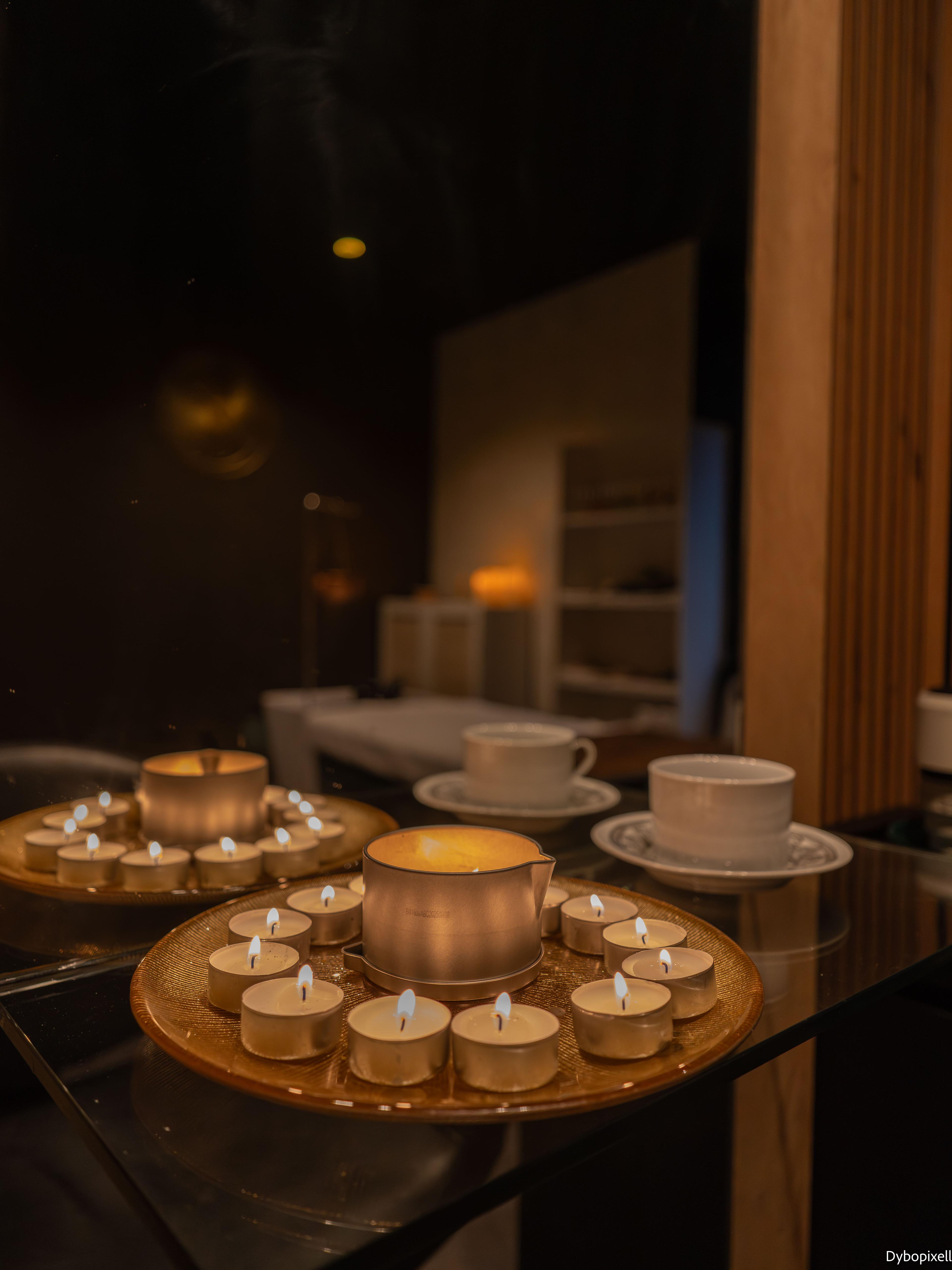 Head Spa L'Instant Grey - soin bien-être